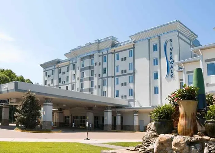 Riverwalk Casino Hotel Vicksburg